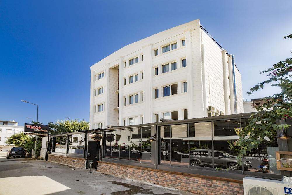 Otto Lara Hotel Antalya Luaran gambar