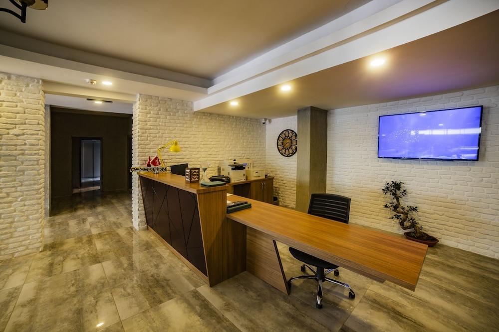 Otto Lara Hotel Antalya Luaran gambar