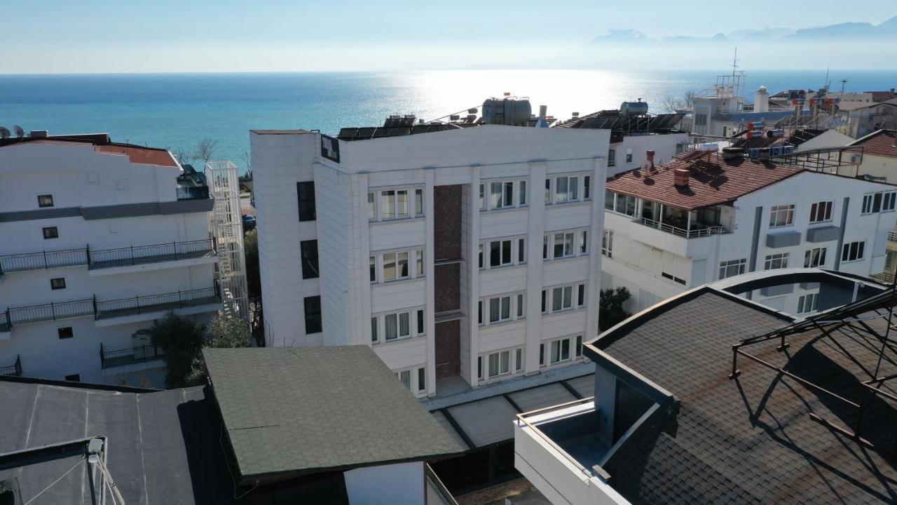 Otto Lara Hotel Antalya Luaran gambar