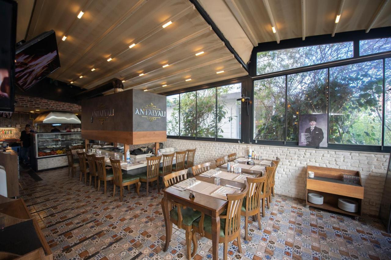 Otto Lara Hotel Antalya Luaran gambar