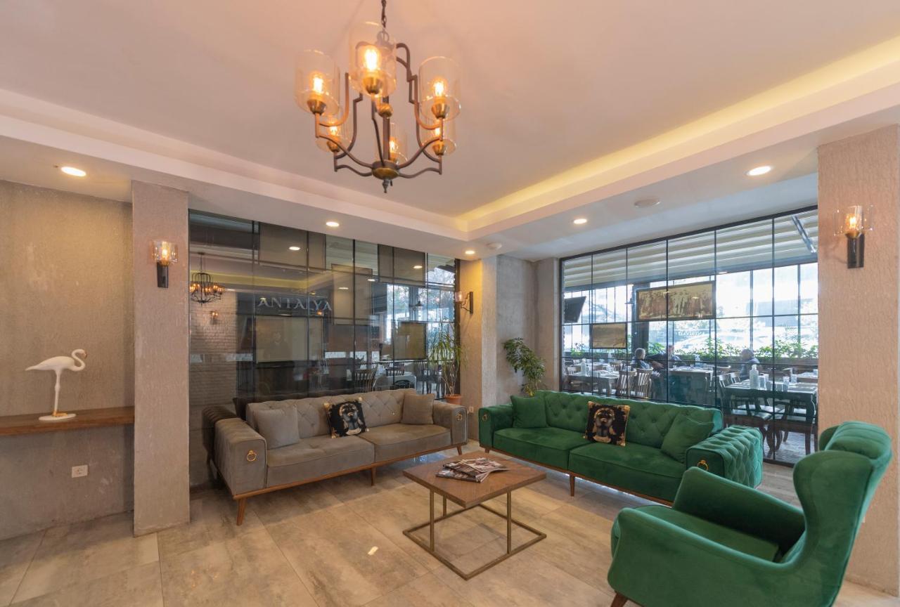 Otto Lara Hotel Antalya Luaran gambar