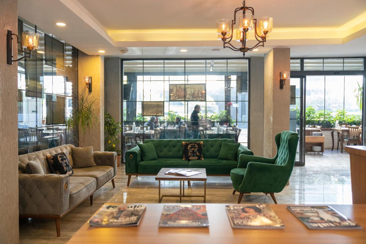 Otto Lara Hotel Antalya Luaran gambar