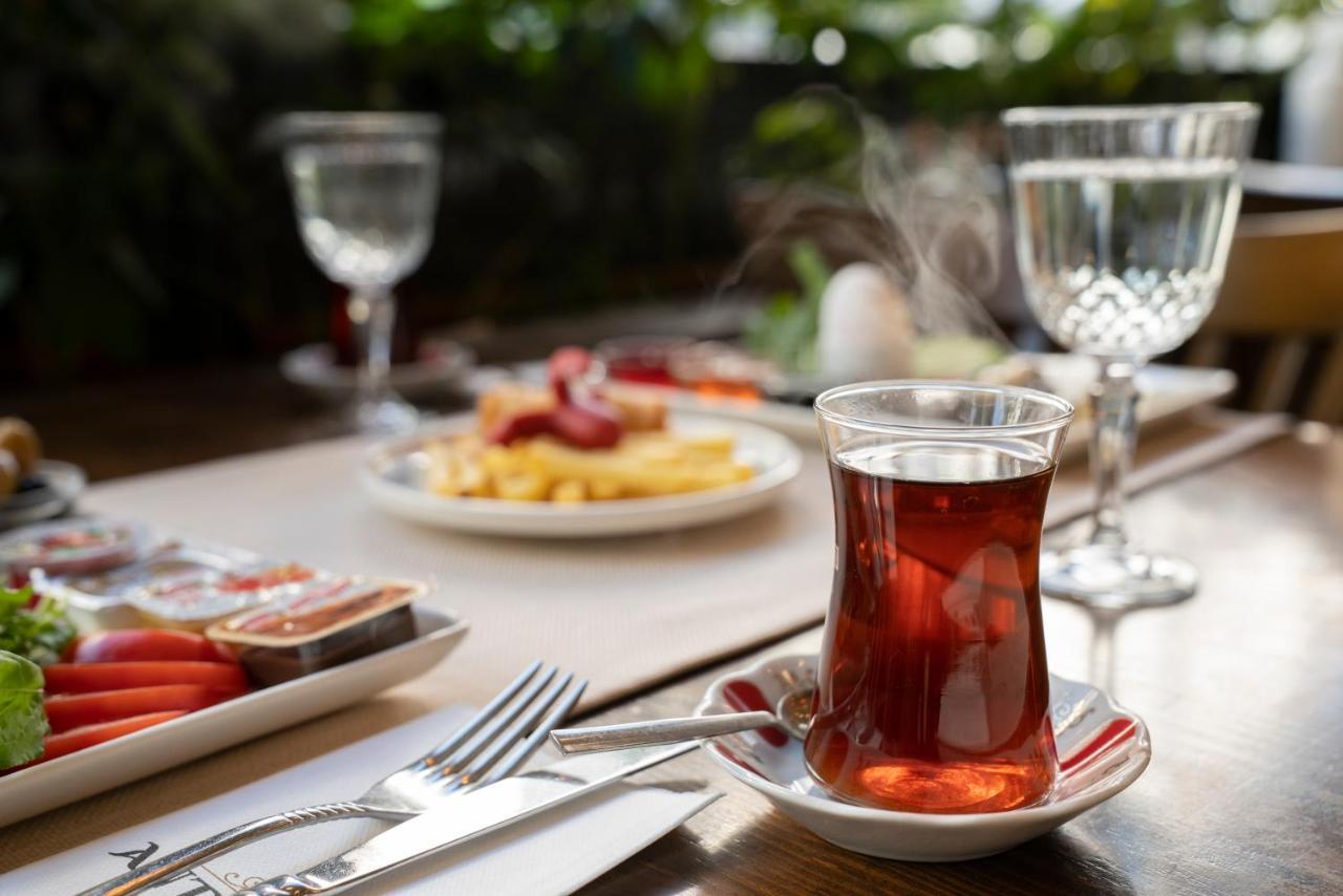 Otto Lara Hotel Antalya Luaran gambar
