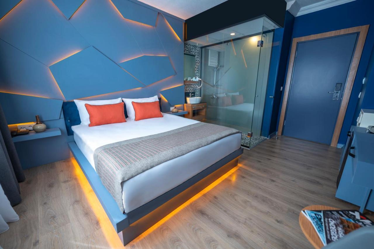 Otto Lara Hotel Antalya Luaran gambar