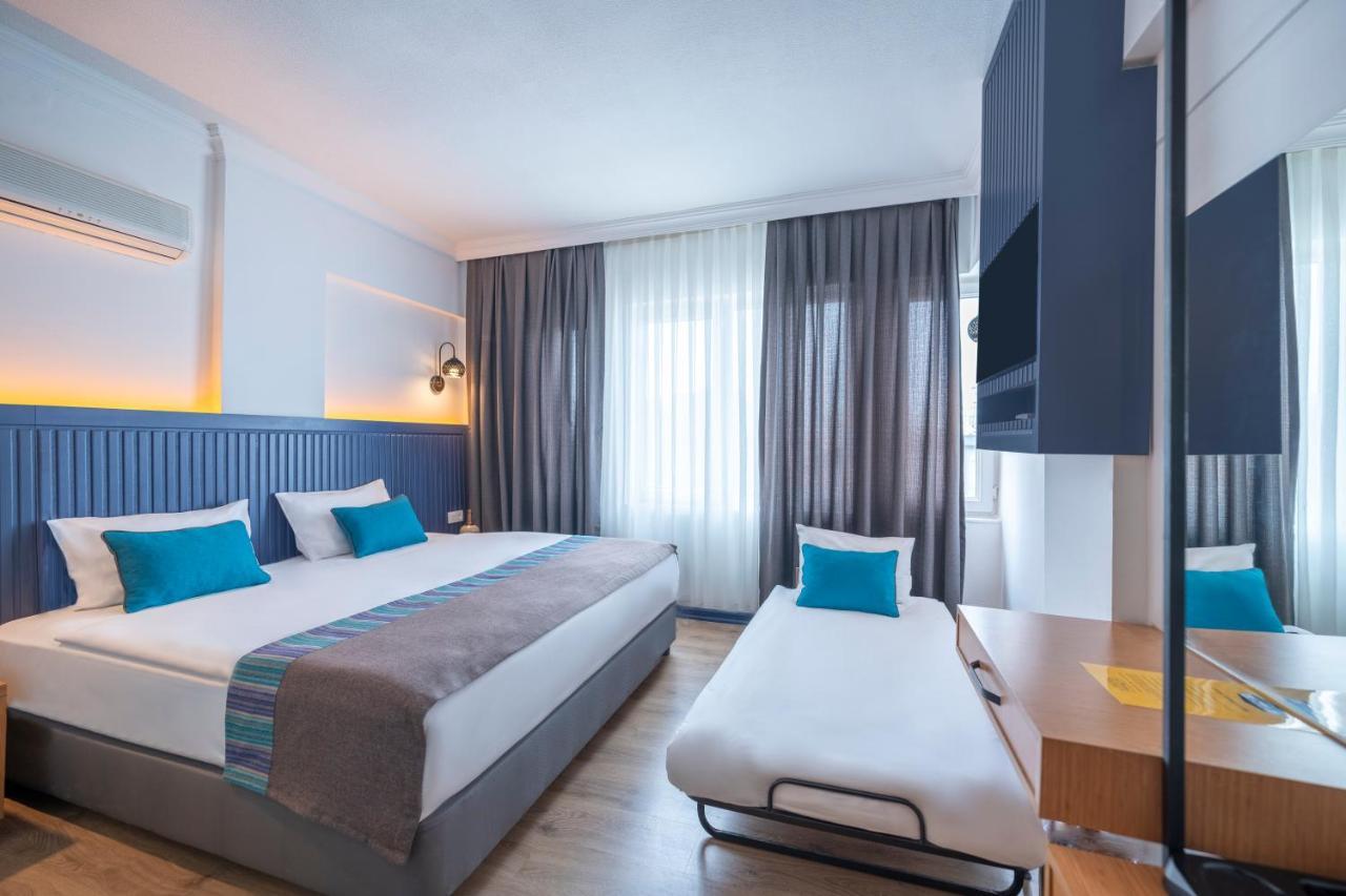 Otto Lara Hotel Antalya Luaran gambar