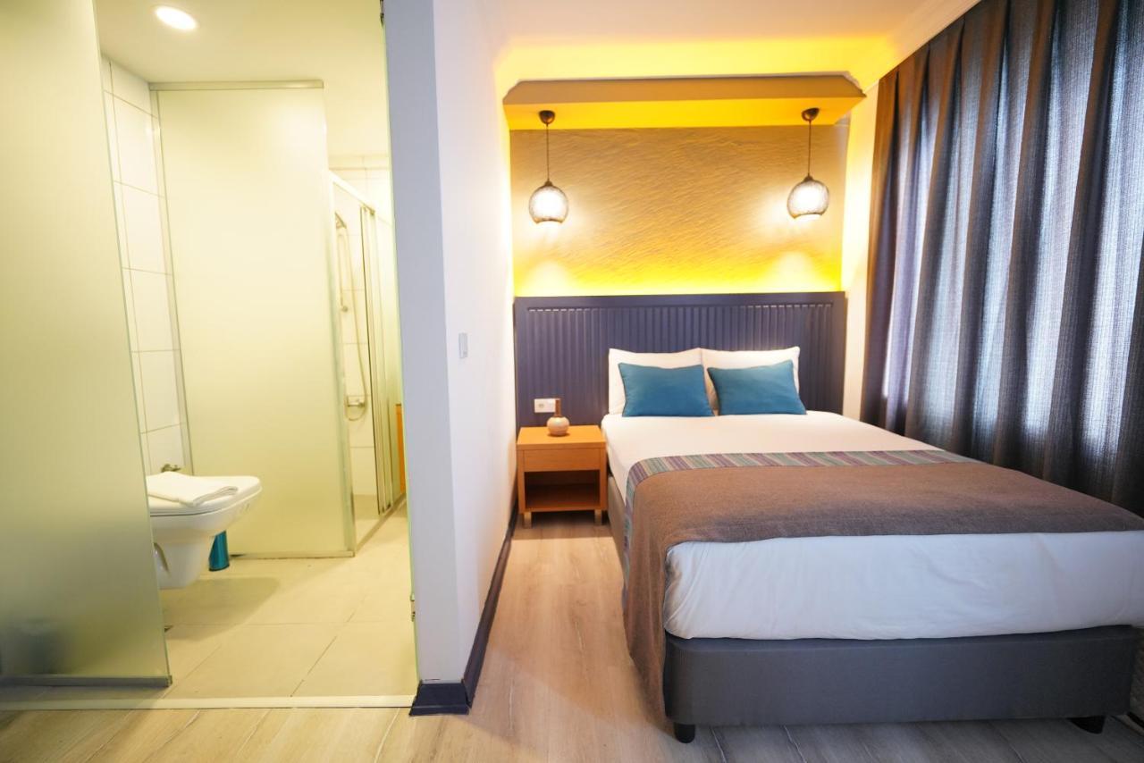 Otto Lara Hotel Antalya Luaran gambar