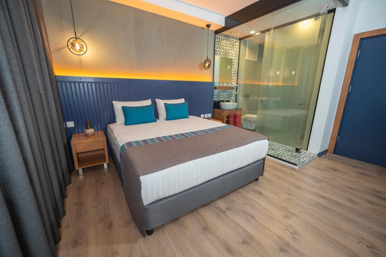 Otto Lara Hotel Antalya Luaran gambar
