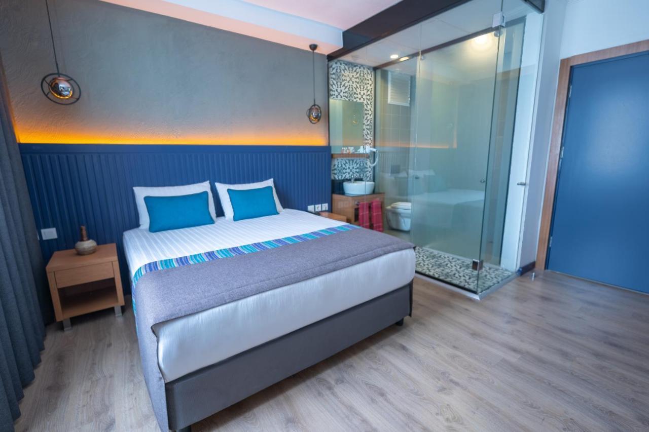 Otto Lara Hotel Antalya Luaran gambar