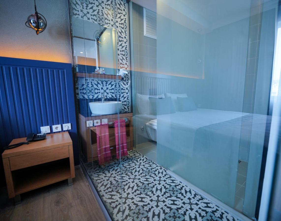 Otto Lara Hotel Antalya Luaran gambar