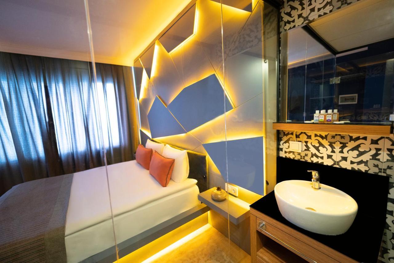 Otto Lara Hotel Antalya Luaran gambar