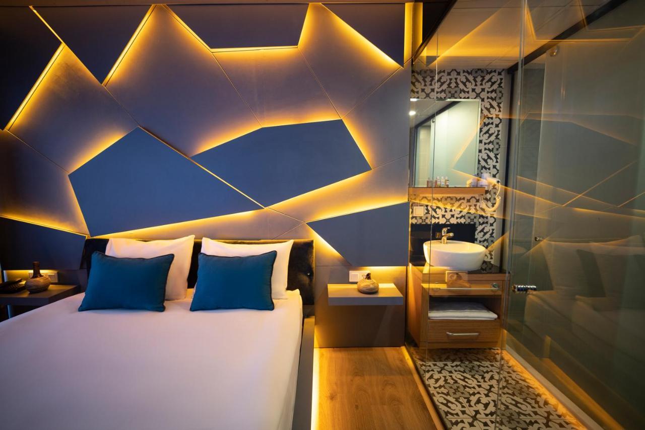 Otto Lara Hotel Antalya Luaran gambar