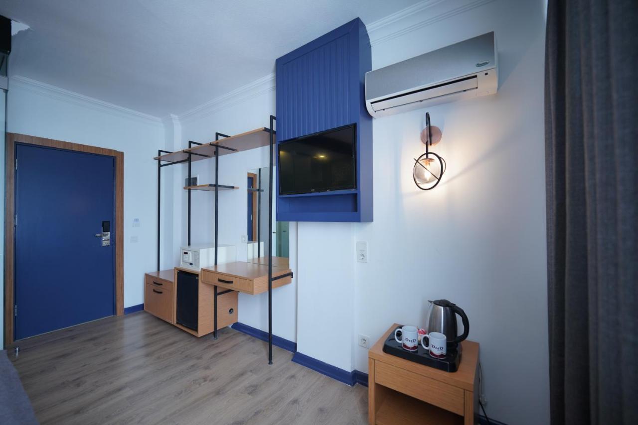 Otto Lara Hotel Antalya Luaran gambar