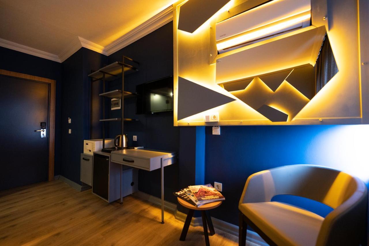 Otto Lara Hotel Antalya Luaran gambar