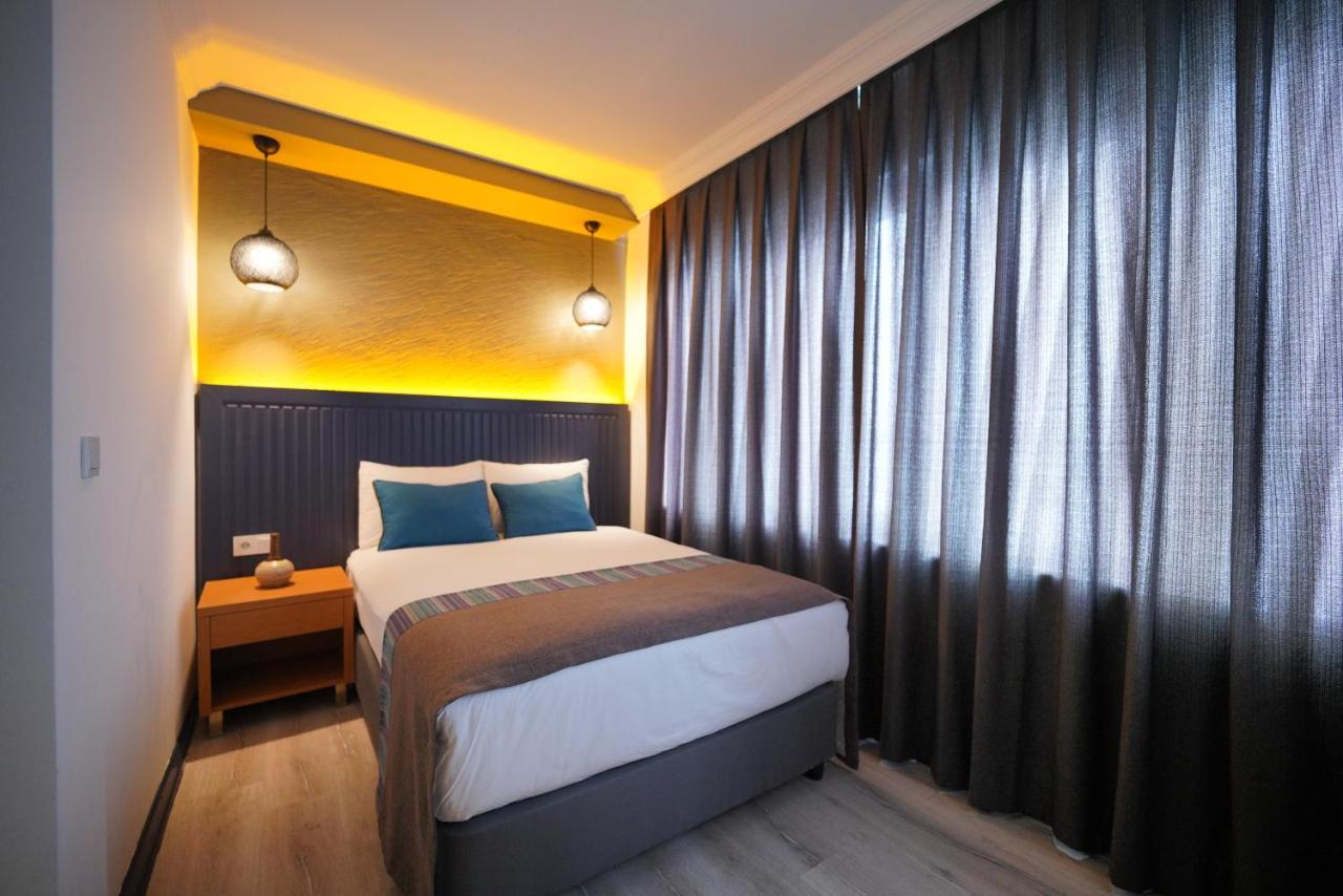 Otto Lara Hotel Antalya Luaran gambar