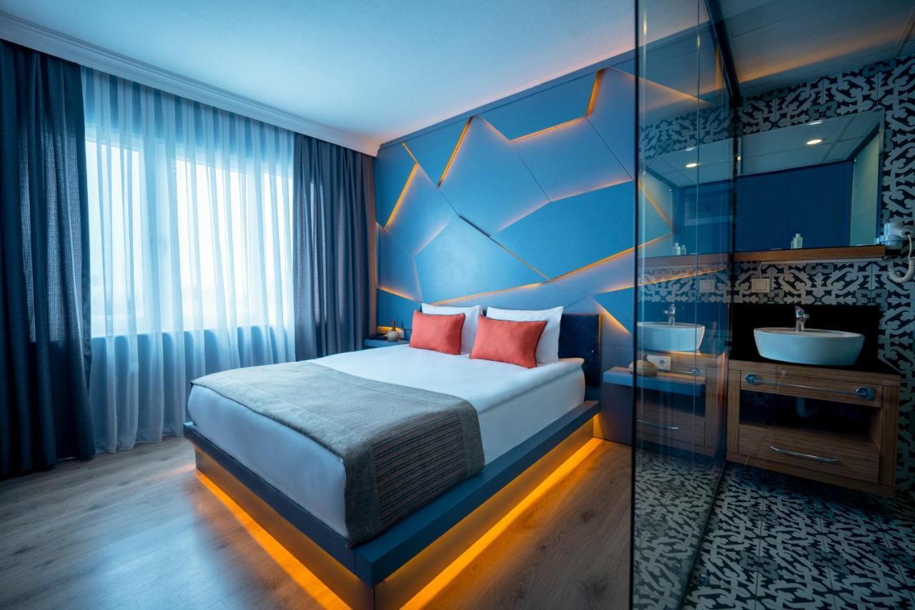 Otto Lara Hotel Antalya Luaran gambar