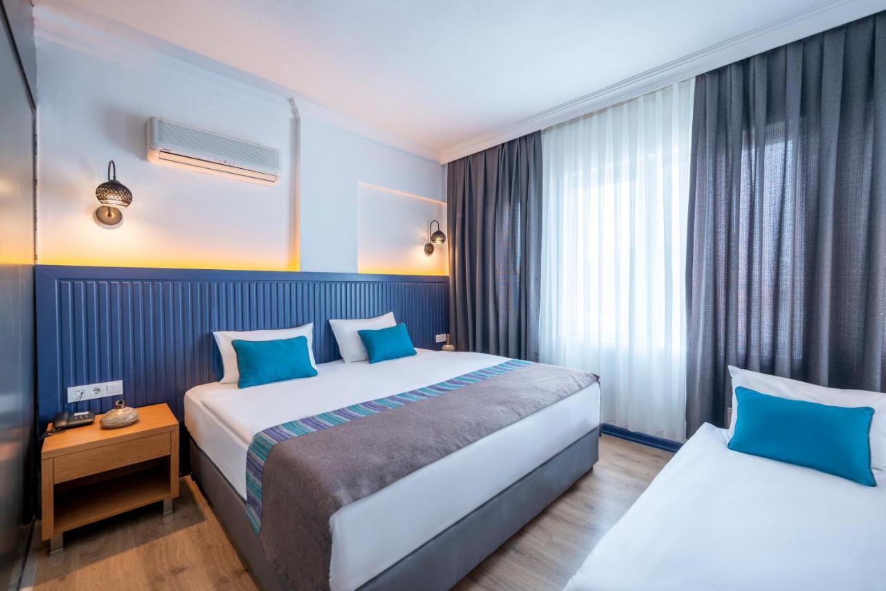 Otto Lara Hotel Antalya Luaran gambar