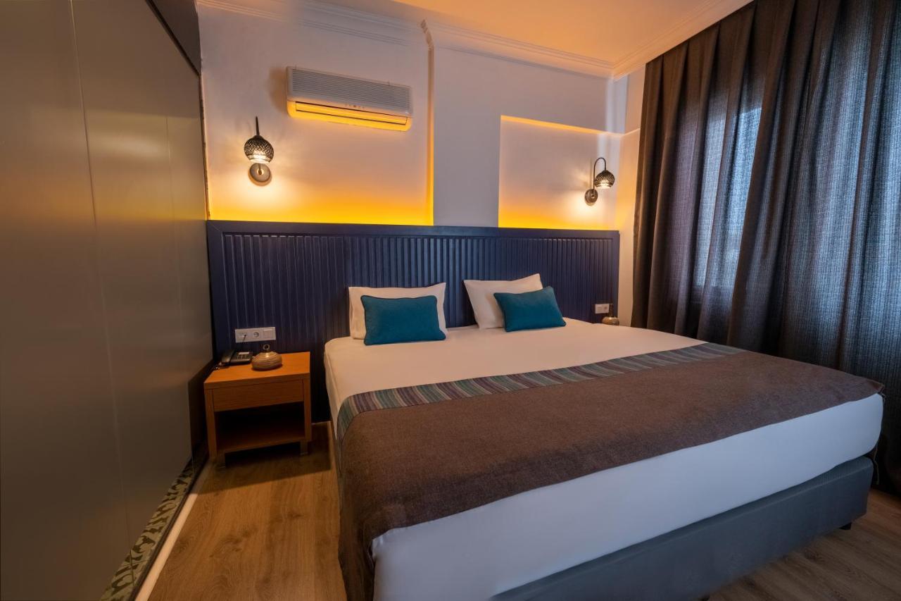 Otto Lara Hotel Antalya Luaran gambar