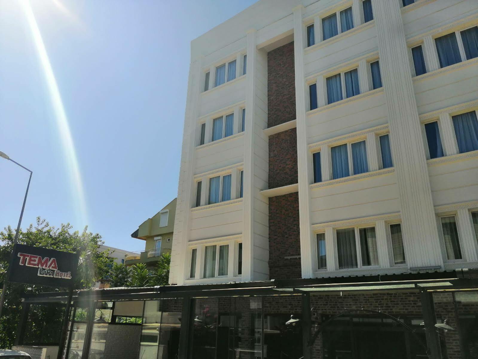 Otto Lara Hotel Antalya Luaran gambar