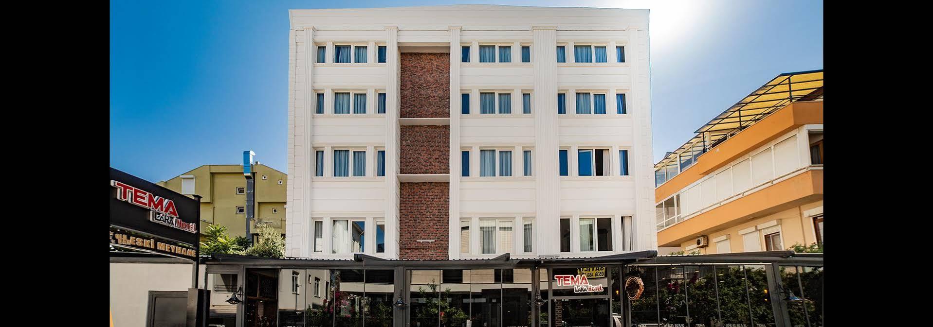 Otto Lara Hotel Antalya Luaran gambar