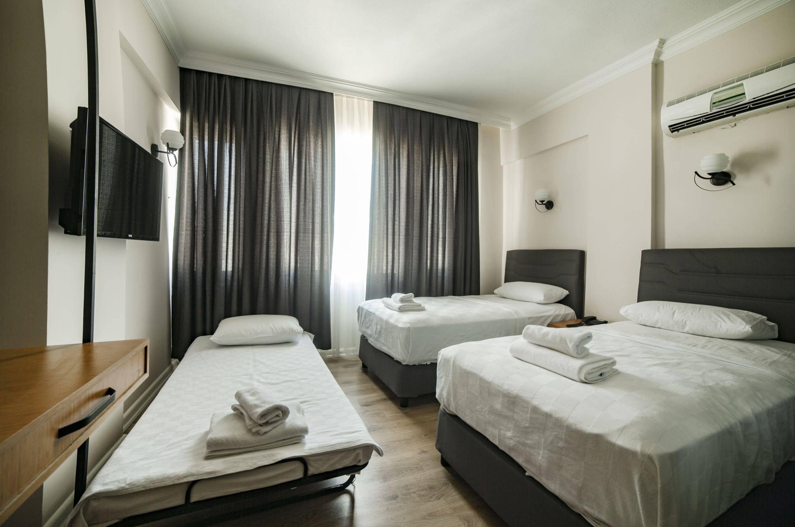 Otto Lara Hotel Antalya Luaran gambar
