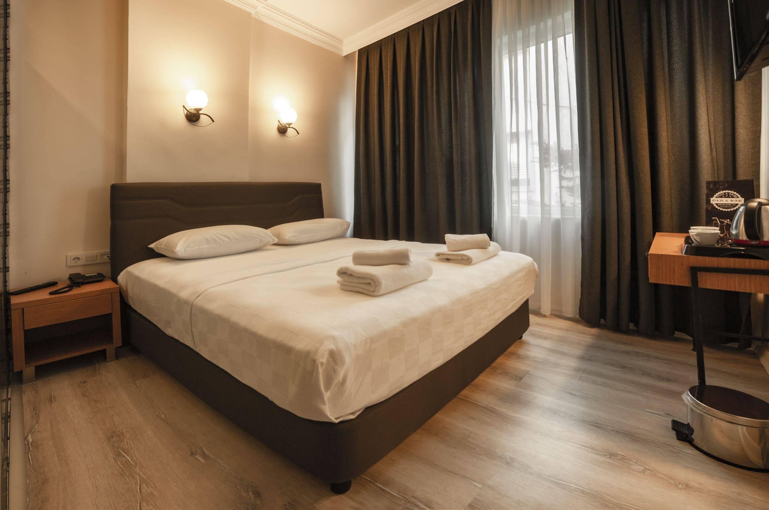 Otto Lara Hotel Antalya Luaran gambar