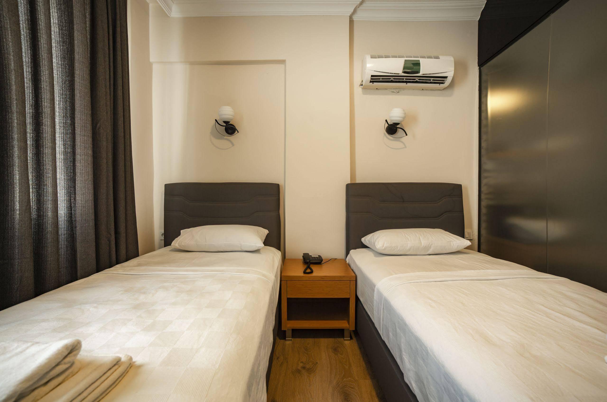 Otto Lara Hotel Antalya Luaran gambar