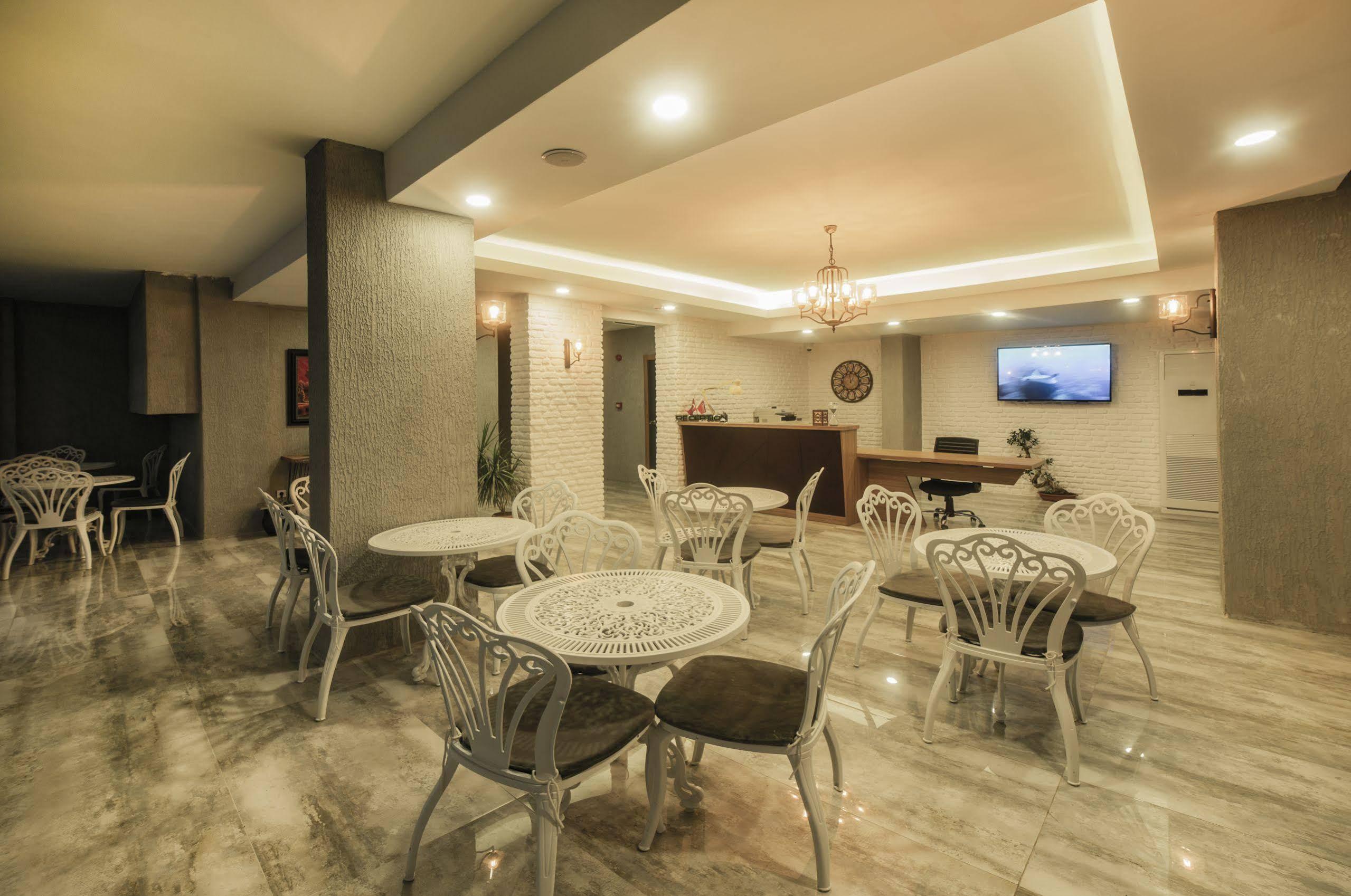 Otto Lara Hotel Antalya Luaran gambar