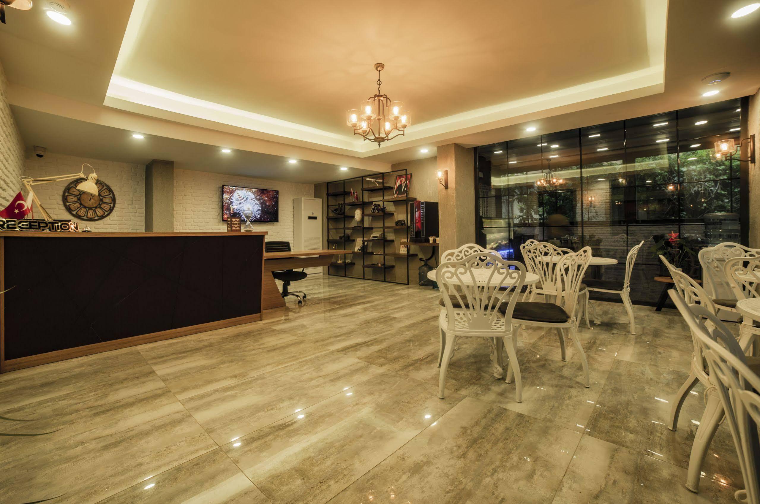 Otto Lara Hotel Antalya Luaran gambar